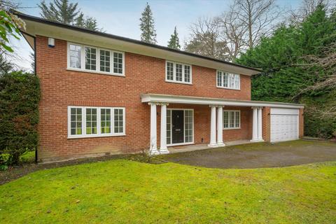 5 bedroom detached house to rent, Sunningdale, Ascot, Berkshire, SL5