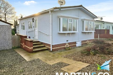 2 bedroom mobile home for sale, Ashtree Way, Ferrybridge WF11