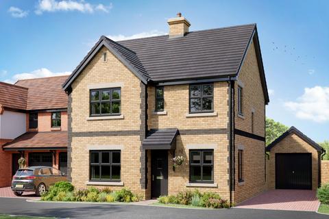 4 bedroom detached house for sale, Plot 73, The Mayfair at Rose Manor, Hadleigh IP7