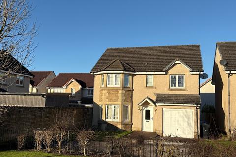 4 bedroom detached house to rent, Wright Gardens, Bathgate