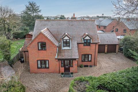 4 bedroom detached house for sale, Black Horse Meadow, Bawdeswell, NR20