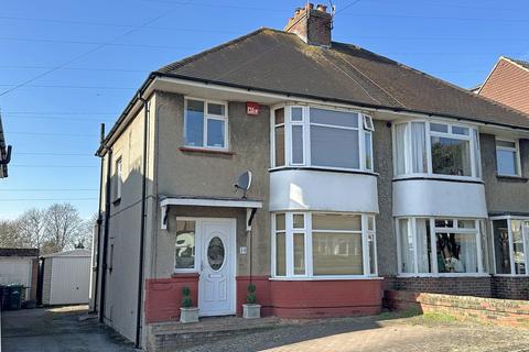 3 bedroom semi-detached house for sale, Melrose Avenue, Brighton BN41