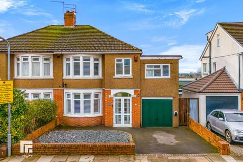 4 bedroom semi-detached house for sale, Everest Avenue, Llanishen, Cardiff