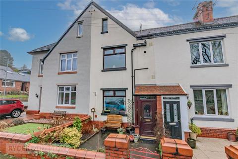 2 bedroom terraced house for sale, Central Avenue, Greenfield, Saddleworth, OL3