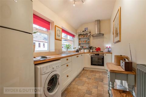 6 Central Avenue, Greenfield, Oldham, OL3 7DH