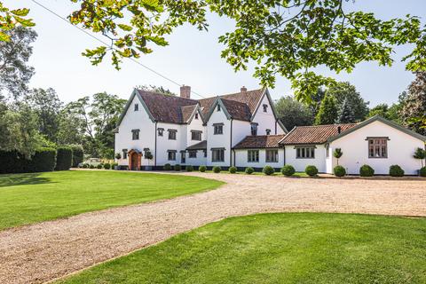 7 bedroom farm house for sale, Saxlingham Nethergate