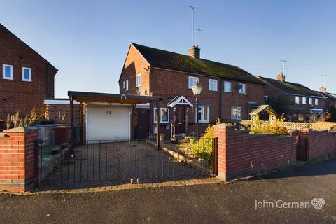 3 bedroom semi-detached house for sale, Harbin Road, Walton-on-Trent