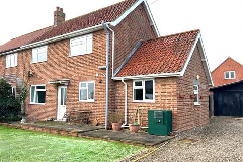 3 bedroom semi-detached house for sale, Long Lane, Southrepps