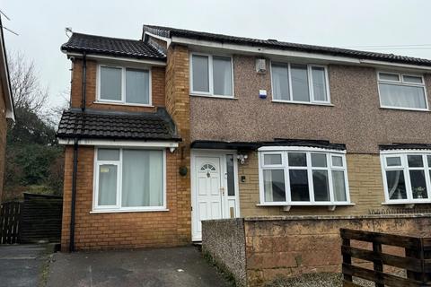 4 bedroom semi-detached house for sale, St. Martins Drive, Blackburn