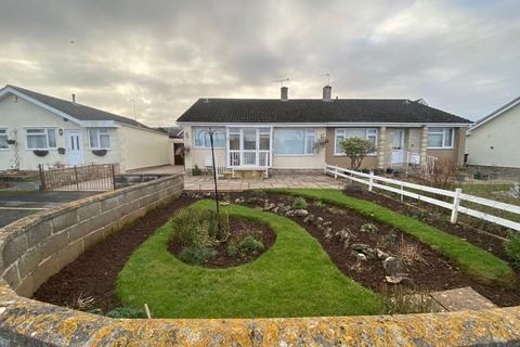 2 bedroom semi-detached bungalow for sale, Moorcroft Road, Hutton