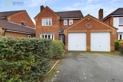 4 bedroom detached house for sale, Levett Road, Tamworth B77