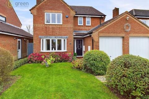 4 bedroom detached house for sale, Levett Road, Tamworth B77