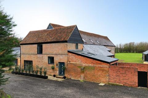 1 bedroom barn conversion for sale, Church Lane, Beaumont