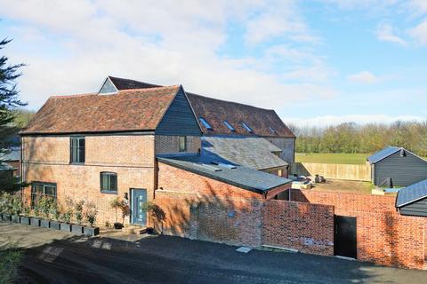 1 bedroom barn conversion for sale, Church Lane, Beaumont
