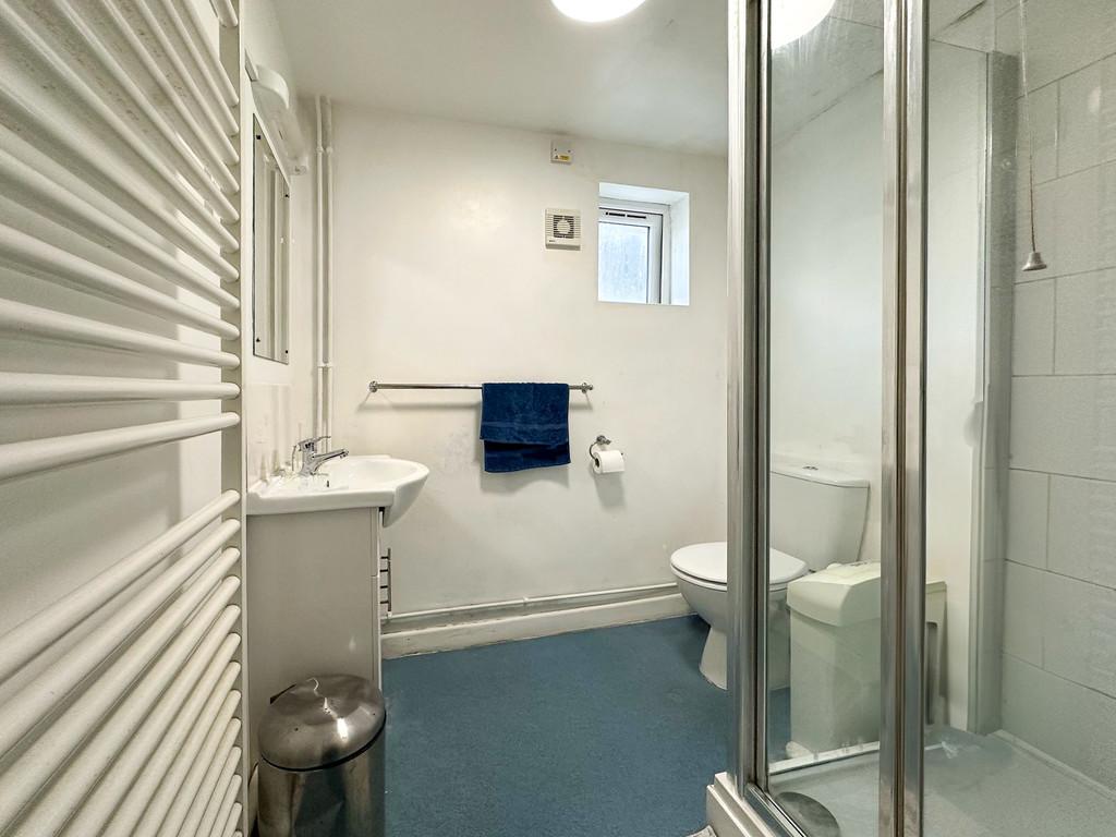 Communal Shower Room
