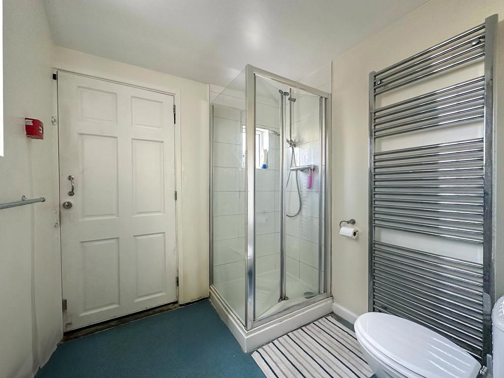 Communal Shower Room