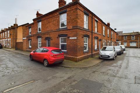 2 bedroom end of terrace house for sale, North Street, Boughton, Chester