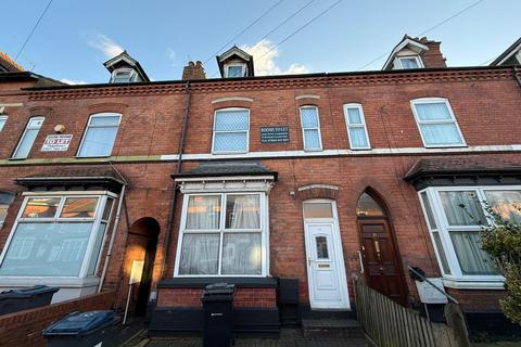 6 bedroom terraced house for sale, Addison Road, Birmingham B14