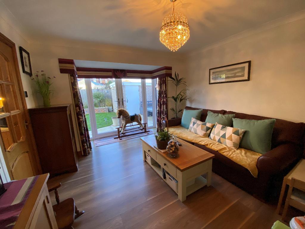 Garden/Sun room