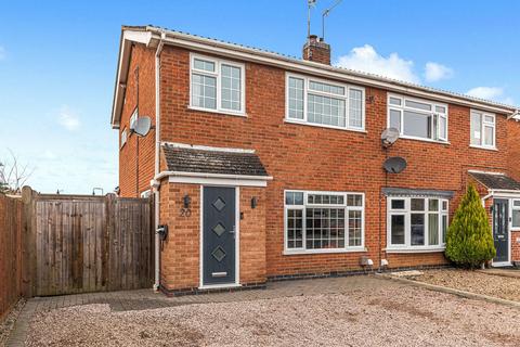 3 bedroom semi-detached house for sale, Farriers Way, Leicester LE7