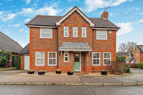 3 bedroom detached house for sale, Schofield Road, Oakham, Rutland