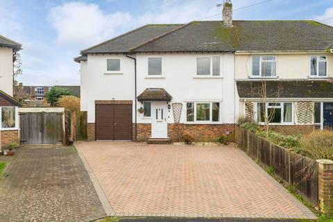 4 bedroom semi-detached house for sale, The Close, Strood Green - Offering over 1500 sq ft of accommodation