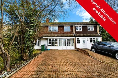 3 bedroom terraced house to rent, Moody Road, OXFORD OX3