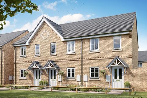 2 bedroom end of terrace house for sale, Plot 28, The Alnmouth at Constable Vale, Partridge Road IP7