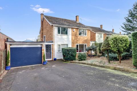 4 bedroom detached house for sale, Whiteknights Road, Reading