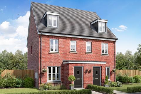 3 bedroom end of terrace house for sale, Plot 20, The Saunton at Boyton Place, Haverhill Road, Little Wratting CB9