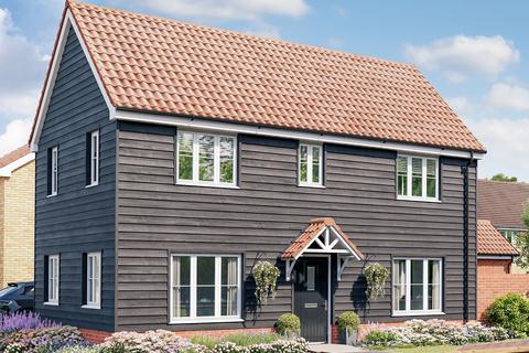 3 bedroom detached house for sale, Plot 30, The Barnwood at Boyton Place, Haverhill Road, Little Wratting CB9