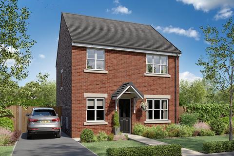 Plot 93, The Knightsbridge at Silverwood, Selby Road LS25