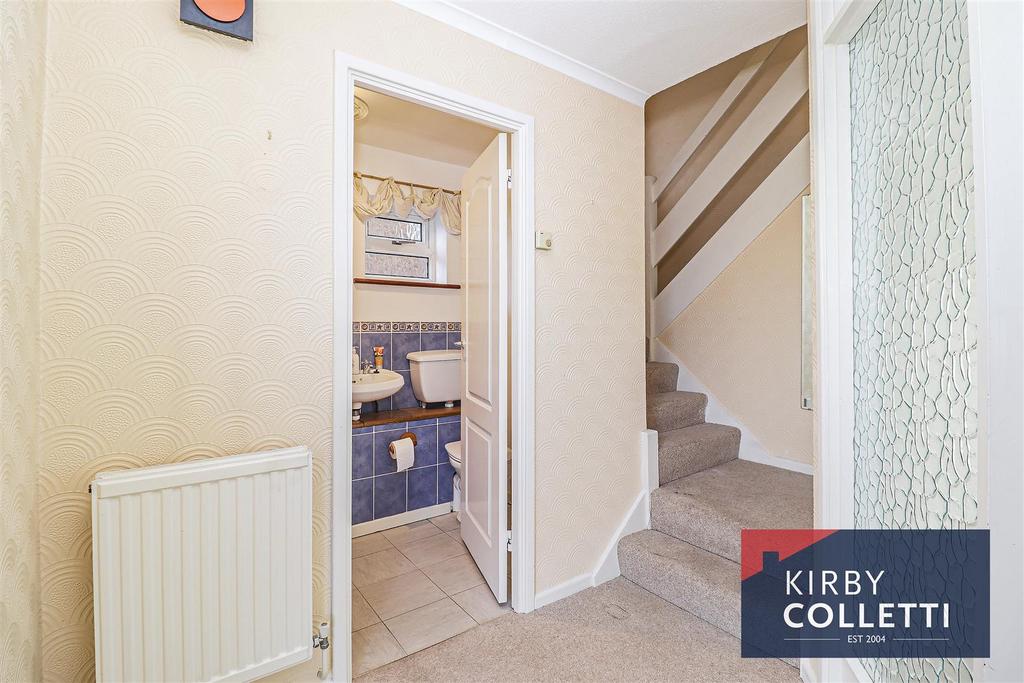 Entrance hall