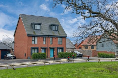 3 bedroom semi-detached house for sale, Willow Tree Fields, Nailsea, North Somerset, BS48