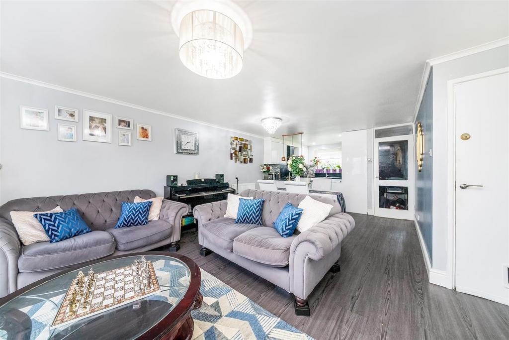 Kitchen/Reception Room