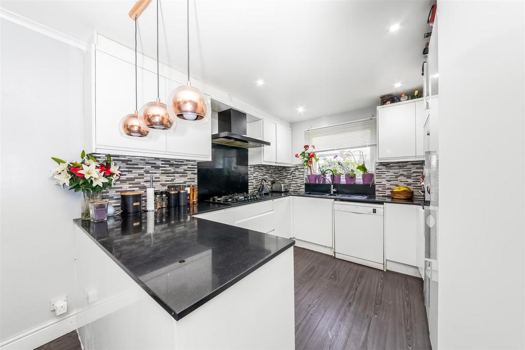 Kitchen/Reception Room