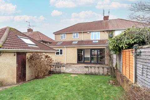 4 bedroom semi-detached house for sale, Bristol BS16