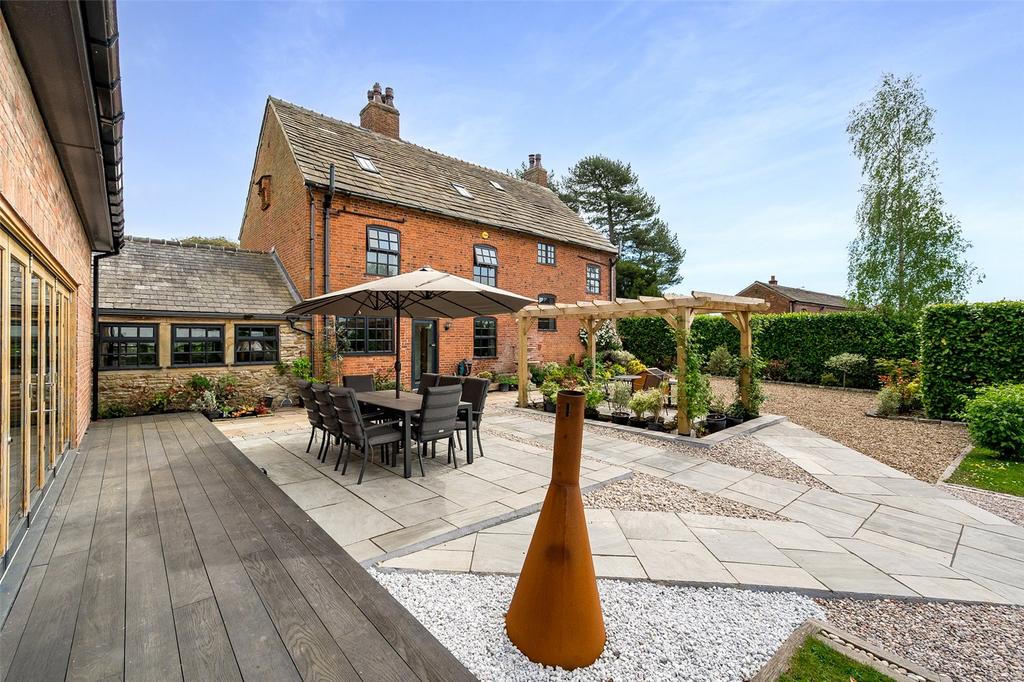 Garden Patio