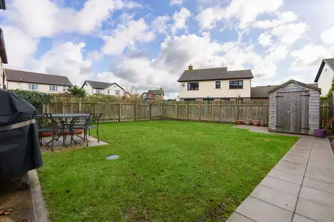 4 bedroom detached house for sale, 3, Campion Close, Peel