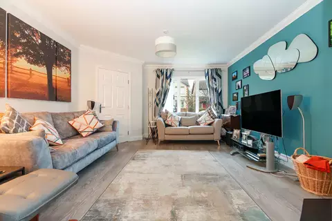 4 bedroom detached house for sale, 3, Campion Close, Peel