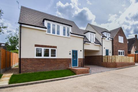 3 bedroom link detached house for sale, Wadnall Way, Knebworth SG3