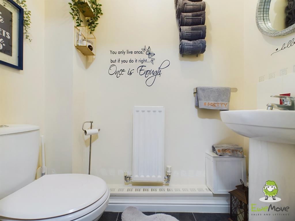 Cloakroom