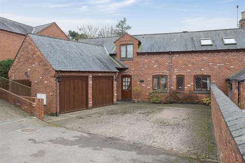 3 bedroom link detached house for sale, Long Lane, Billesdon LE7