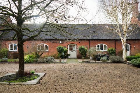 4 bedroom barn conversion for sale, The Grange, Wychnor, DE13