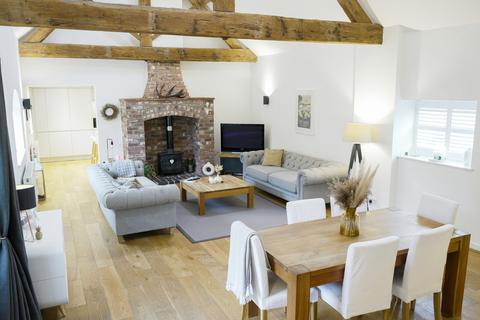 4 bedroom barn conversion for sale, The Grange, Wychnor, DE13