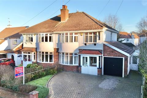 3 bedroom semi-detached house for sale, Heath Drive, Upton, Wirral, CH49