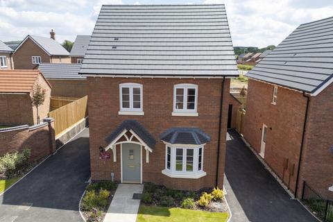 3 bedroom detached house for sale, Plot 25, The Blaby 5th Edition at Davidsons at Broadnook, Davidsons at Broadnook, Broadnook Garden Village LE7