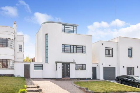 4 bedroom link detached house for sale, Hill Crescent, Bexley