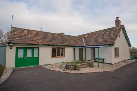 3 bedroom detached bungalow for sale, Wiltown, Curry Rivel