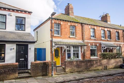 2 bedroom end of terrace house for sale, Sully Terrace, Penarth